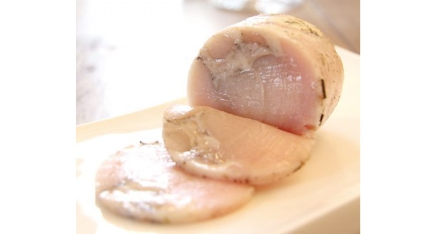 【写真を見る】この“しっとり感”！フレンチ風鶏ハムなどメニュー画像10点