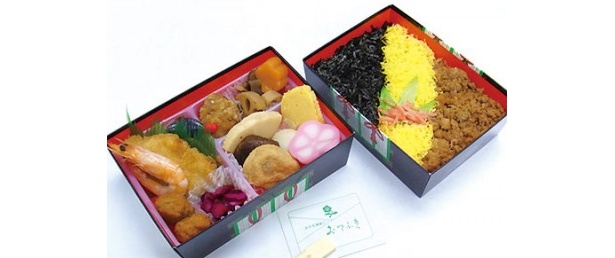 ゴージャスな大名道中駕籠かしわ(1000円)