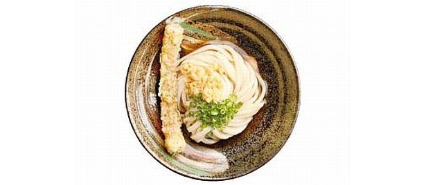 「日の出製麺うどん」は長蛇の列ができる有名店