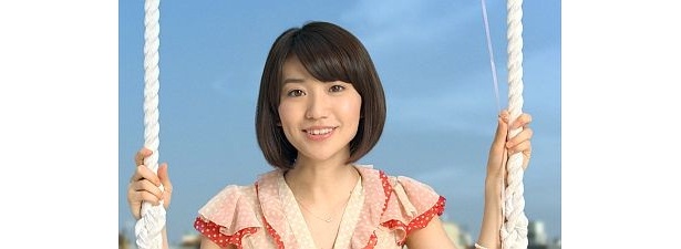 フレンチポップな可愛らしい作品だ