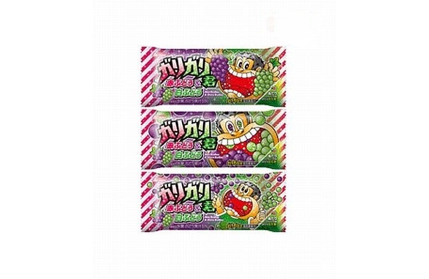 赤ぶどう＆白ぶどう（スティック）