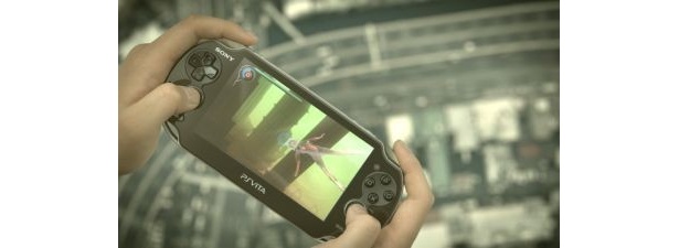 ゲームをしている映像が流れ…