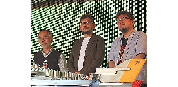 鈴木プロデューサーは「ミニチュアファン以外の人にも見てもらいたい！」とコメント