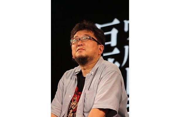 「昔、特撮映画を見たあと、雑誌でミニチュア制作の舞台裏を見て、クラっときたのを覚えている」
