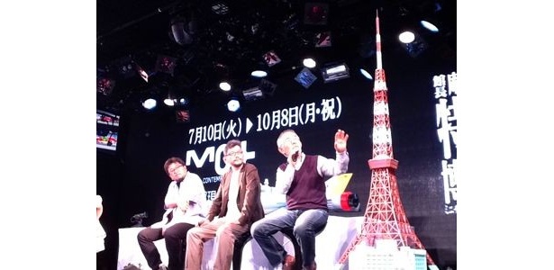 「日本人はいろんなものを小さくするのが好きな民族だと思う」と鈴木プロデューサー