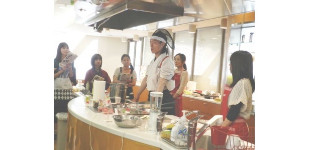 名古屋おもてなし武将隊 徳川家康×KAGOME　トマト料理レシピを大公開！