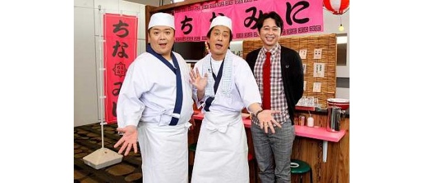 【写真を見る】ブラマヨ・吉田敬は「レギュラーにすべき」と番組を大絶賛！