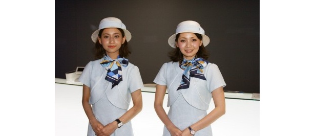 天空のスタッフ