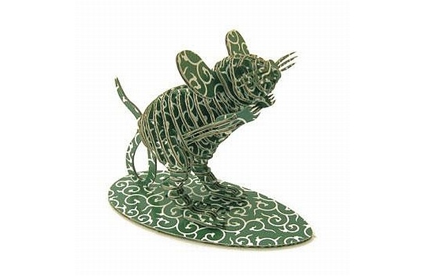 「鼠段(テンジングリーン)」(1575円)