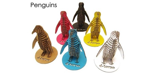 「ペンギン段」(1365円～1575円)