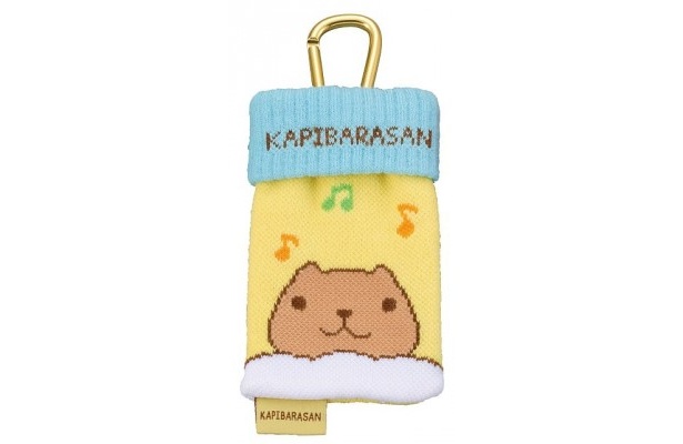 「M-Pocket（カピバラさん）」(735円)