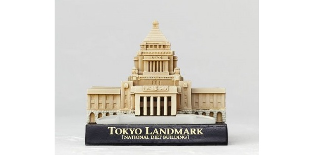 「国会議事堂」1