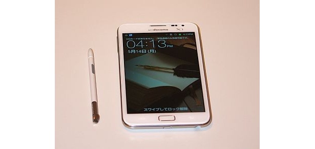【写真を見る】ペンを使った多彩な機能で楽しく活用！