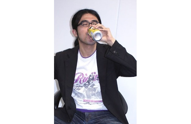 缶ビール特有の“缶の味”も気にならず、ゴクゴク飲める