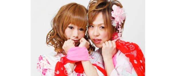 「男の娘DVD2～男の娘×男の娘～」出演キャストたち