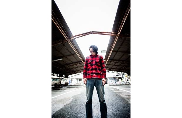 Vo＆Gの秋葉正志