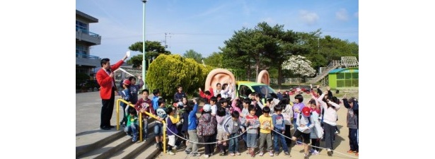 六魂祭をテーマにしたクイズも実施