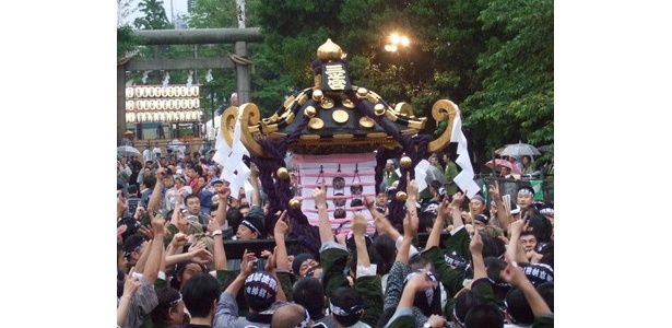今年はスカイツリーも楽しめる！　700年目の“三社祭”の魅力
