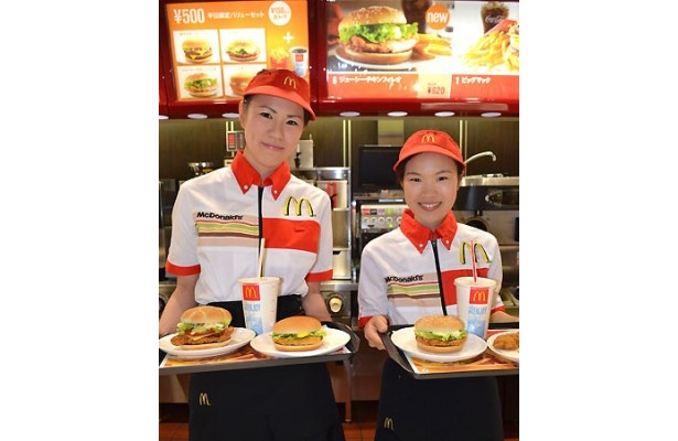新チキンメニューは第1弾が5月18日(金)、第2弾が6月8日(金)より発売