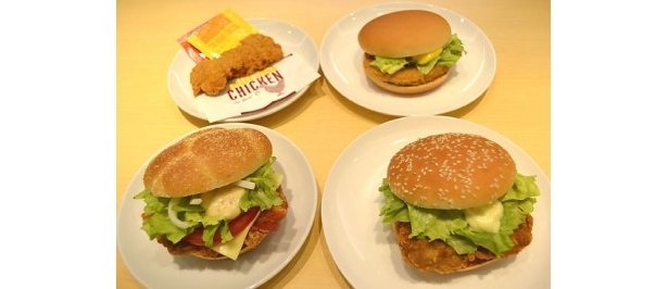 胸肉からもも肉に変更したことで、ジューシーさが各段にアップ！