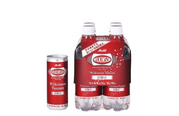 「ウィルキンソン タンサン」のマルチパックと250ml缶も登場