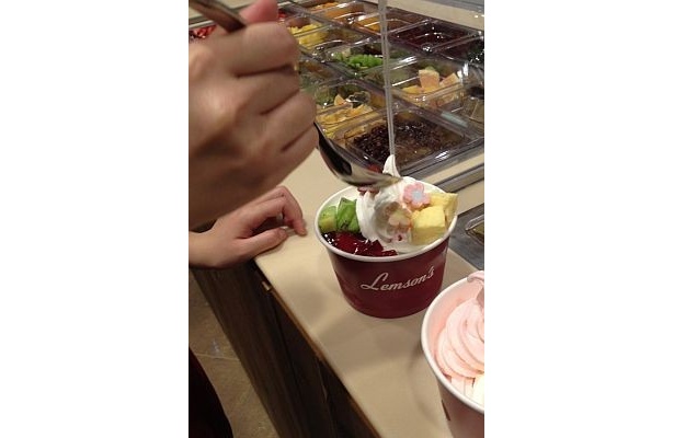 ついつい入れすぎてしまう