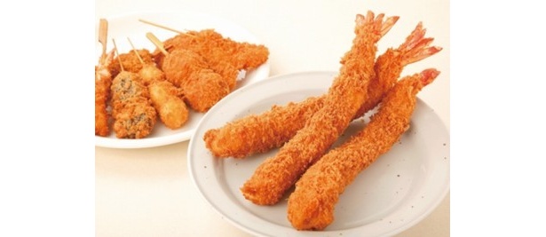 魚恵の「タワーエビ」は全長28cm！