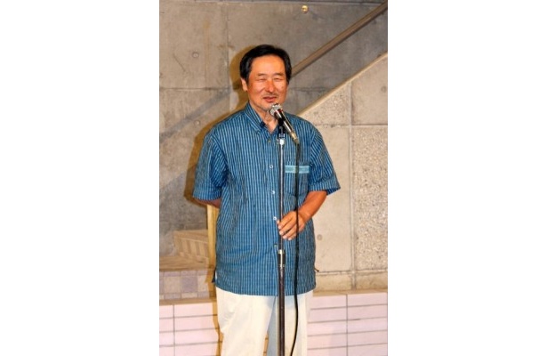 「おきなわ文庫」の執筆者の1人、三木健氏