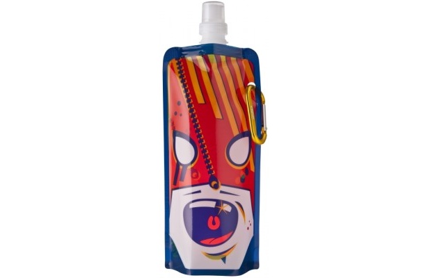 3月に発売された「ヴェイパーアンチボトル 500ml アーティストシリーズ」(1575円)