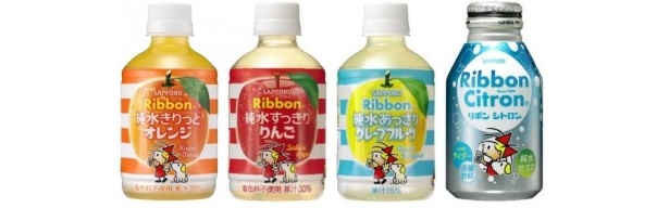 【写真を見る】リボンちゃんがトレードマーク！　そのほかRibbonブランド商品はここからチェック！