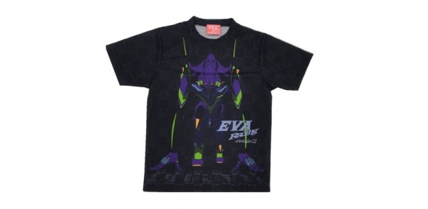 エヴァTシャツ
