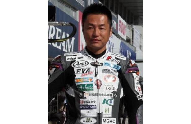 出口修選手