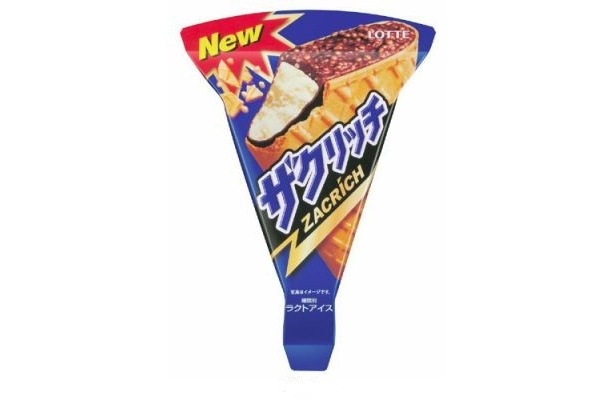 ザクッとした食感で人気の「ザクリッチ」