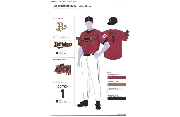 画像3 / 4＞今年も大人気イベント オリックス・バファローズ「Bs大坂夏