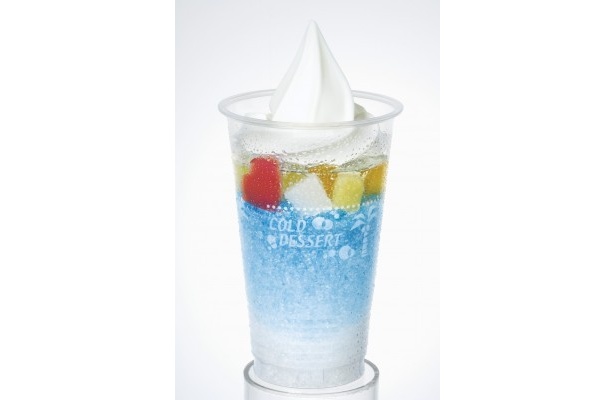 「ハロハロラムネ」268円