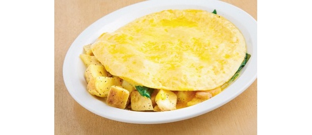 【写真を見る】大行列！「Eggs'n Things」人気メニューを一挙紹介!!
