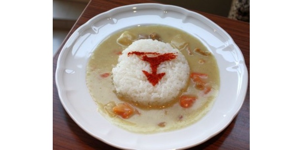 【写真を見る】ガッチャマンの“胸アツ”なカレーも！（ほか突撃取材画像12点）