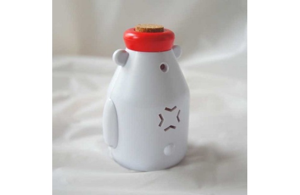 シロクマの後ろ姿