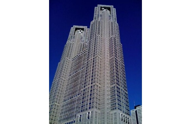 東京都庁舎