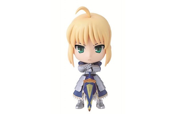 騎士王から青髭の旦那まで「Fate/Zero」の人気キャラが一番くじに参戦！