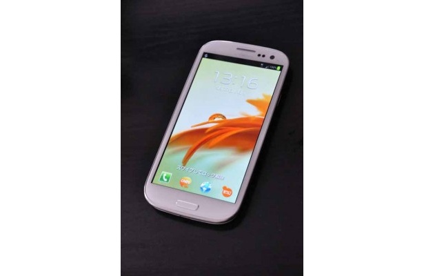 【関西ITなう。】ドコモ夏モデル　GALAXY SⅢ　SC-06D 一足お先に体験レポート