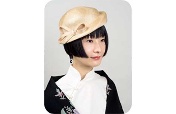 盆栽研究家の川﨑仁美さん