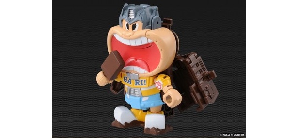 Amazon.co.jp: トランスフォーマー ガリロボ君(ソーダ) : おもちゃ