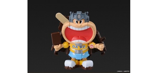 「ガリロボ君 コーラ味」