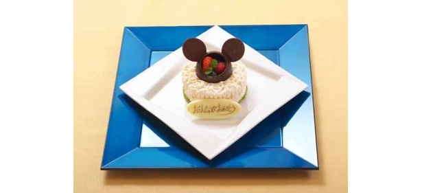 画像1 6 ミッキー形ケーキでお祝い ディズニーアンバサダーホテルに 記念日プラン が登場 ウォーカープラス