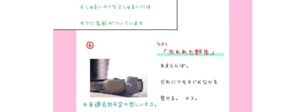 「失われた野生」