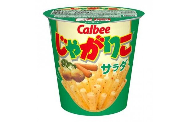 【写真を見る】“えだ豆チーズ”はもう食べた？ サクサクの食感がクセになる「じゃがりこ(R)」のラインアップはこちら