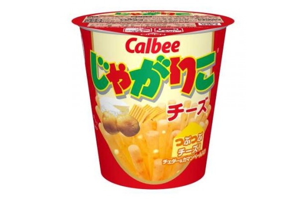 「じゃがりこ(R)　 チーズ」