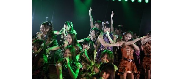 新たな挑戦に臨む松井珠理奈さん