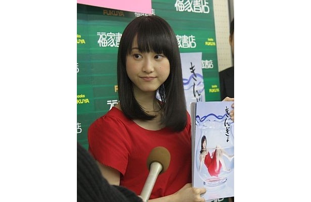 同じくSKE48の松井玲奈さん